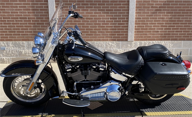 2024 Harley-Davidson Softail Heritage Classic 114 at Roughneck Harley-Davidson