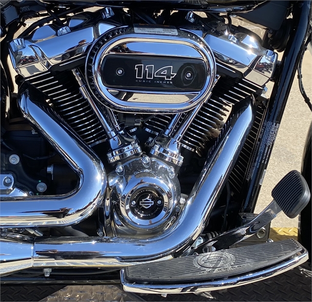 2024 Harley-Davidson Softail Heritage Classic 114 at Roughneck Harley-Davidson