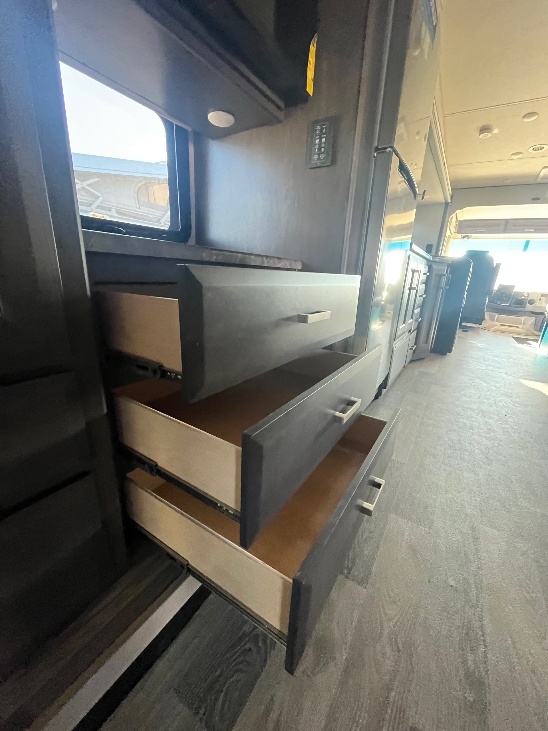 2023 Thor Motor Coach Outlaw Class A 38KB at Prosser's Premium RV Outlet