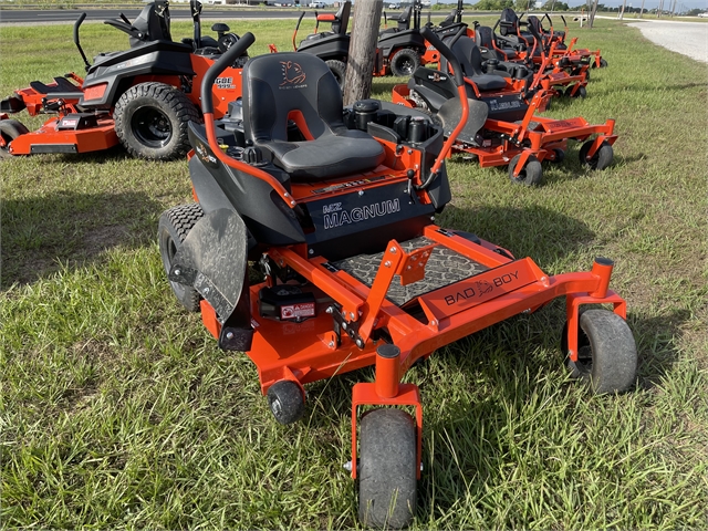 Bad boy magnum discount mower