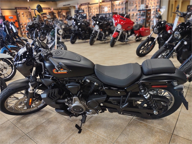 2024 Harley-Davidson Sportster Nightster Special at M & S Harley-Davidson