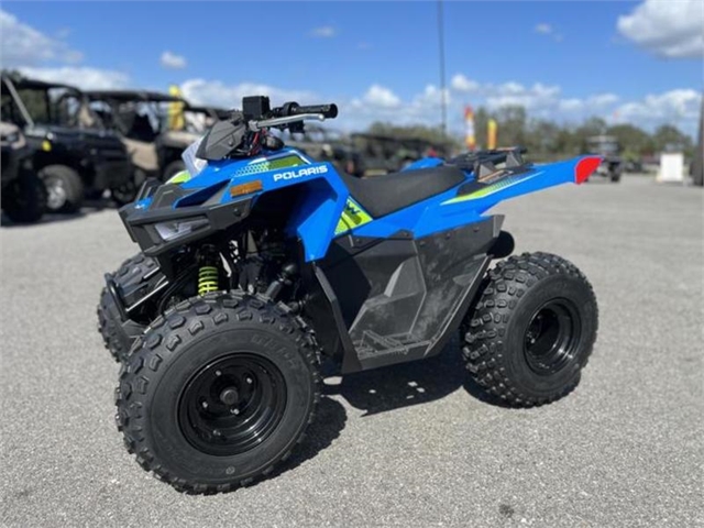 2024 Polaris Outlaw 70 EFI at Friendly Powersports Baton Rouge