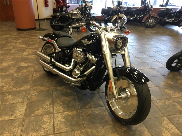 2019 Harley-Davidson Softail Fat Boy 114 | Bud's Harley-Davidson