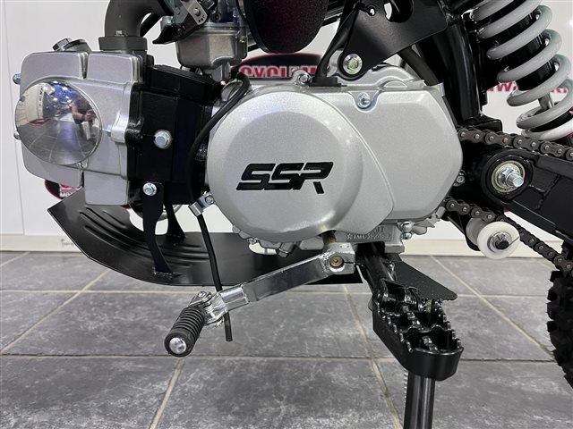 2021 SSR Motorsports SR125 Base at Cycle Max