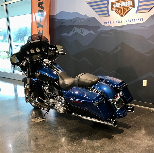 2018 Harley-Davidson Street Glide Base at Colboch Harley-Davidson