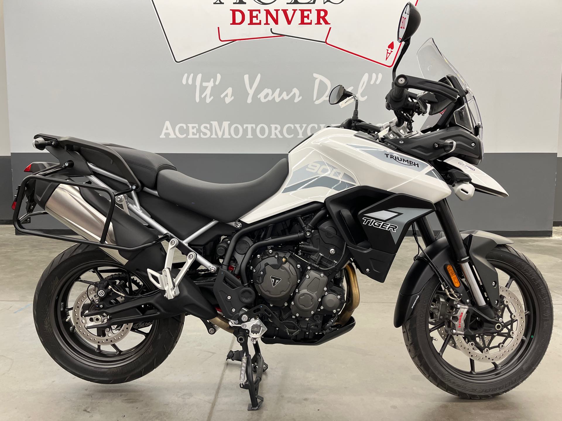2023 Triumph Tiger 900 GT Pro at Aces Motorcycles - Denver