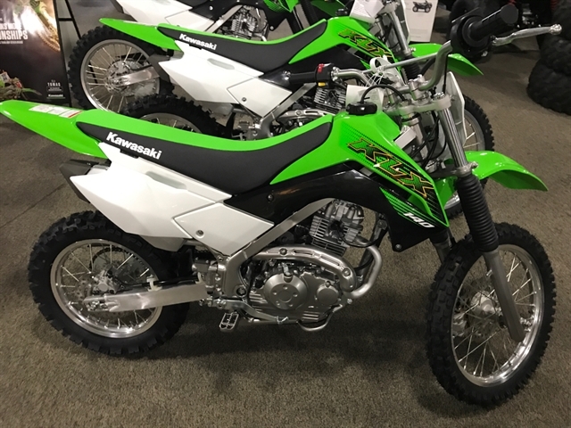 2020 kawasaki klx 140l