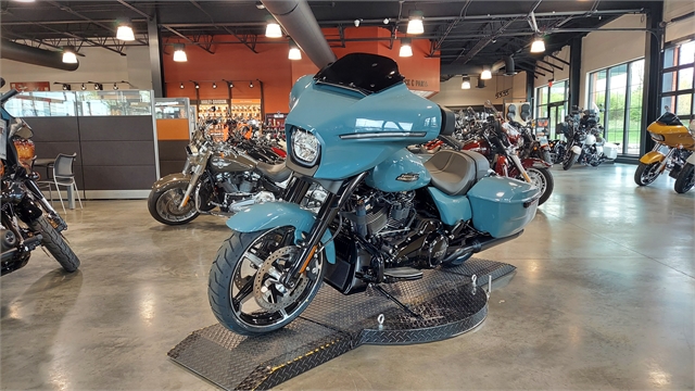 2024 Harley-Davidson Street Glide Base at Keystone Harley-Davidson