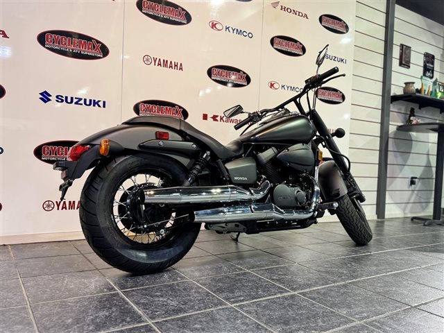 2023 Honda Shadow Phantom at Cycle Max