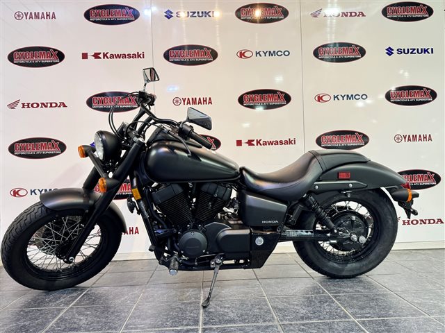 2023 Honda Shadow Phantom at Cycle Max