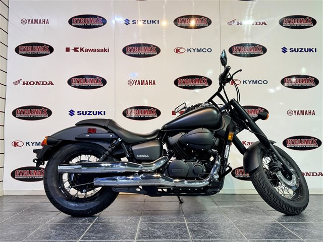 2023 Honda Shadow Phantom at Cycle Max