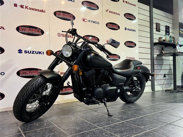 2023 Honda Shadow Phantom at Cycle Max