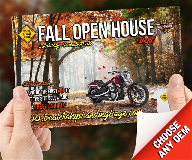 Fall Open House Powersports at PSM Marketing - Peachtree City, GA 30269