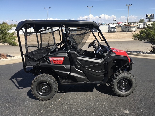 2024 Honda Pioneer 1000-5 EPS at Champion Motorsports