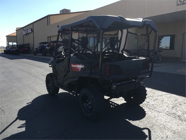 2024 Honda Pioneer 1000-5 EPS at Champion Motorsports