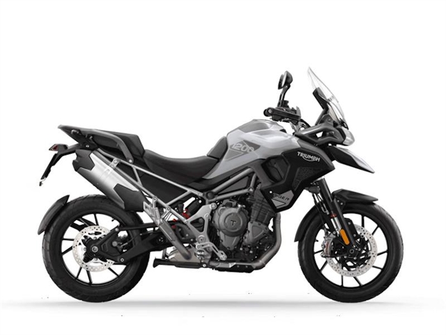 2025 Triumph Tiger 1200 GT Explorer at Martin Moto