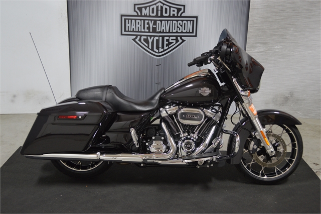 2021 Harley-Davidson Grand American Touring Street Glide Special at Suburban Motors Harley-Davidson