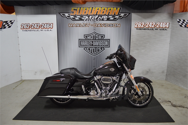 2021 Harley-Davidson Grand American Touring Street Glide Special at Suburban Motors Harley-Davidson