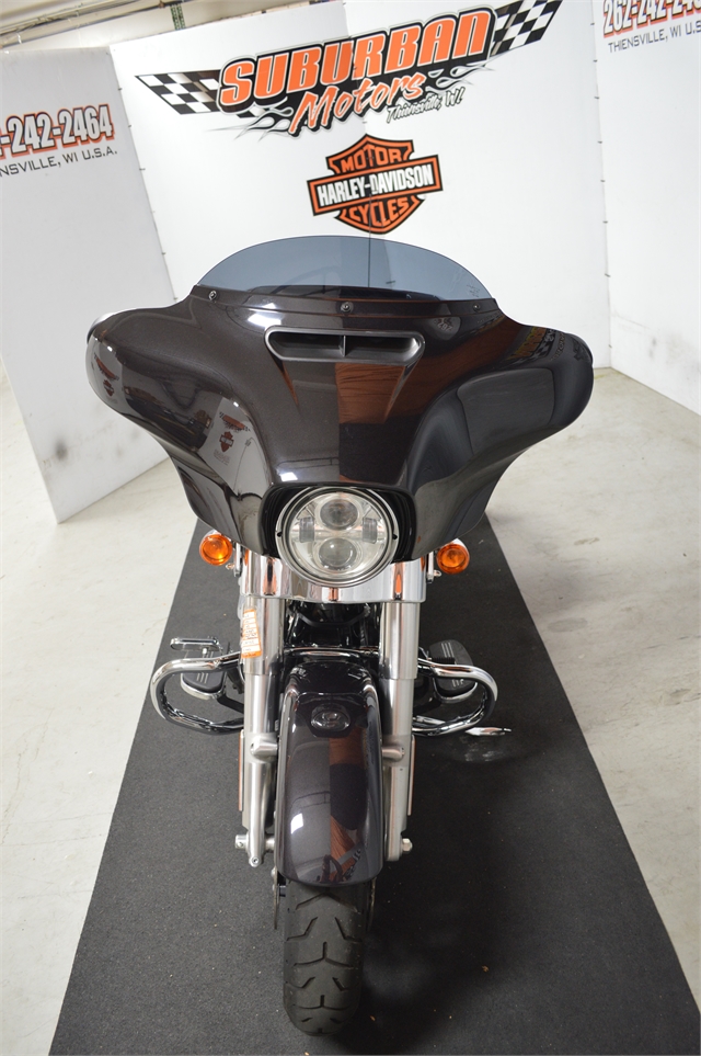 2021 Harley-Davidson Grand American Touring Street Glide Special at Suburban Motors Harley-Davidson