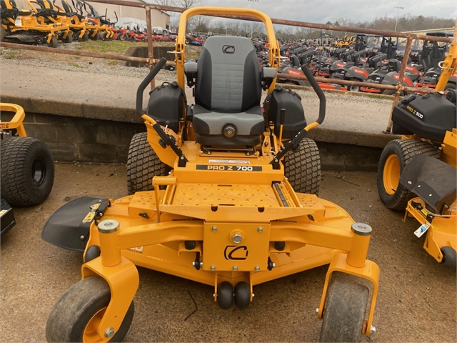 2021 Cub Cadet Commercial Zero Turn Mowers PRO Z 560 L KW at Pro X Powersports