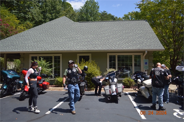 2024 Aug 24 Henderson County Foster Parent Association - Poker Run Photos at Smoky Mountain HOG