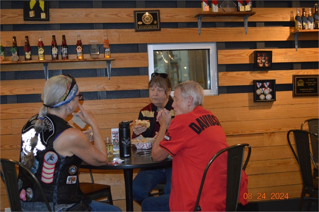 2024 Aug 24 Henderson County Foster Parent Association - Poker Run Photos at Smoky Mountain HOG