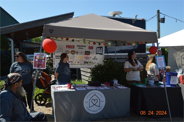 2024 Aug 24 Henderson County Foster Parent Association - Poker Run Photos at Smoky Mountain HOG