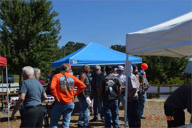 2024 Aug 24 Henderson County Foster Parent Association - Poker Run Photos at Smoky Mountain HOG