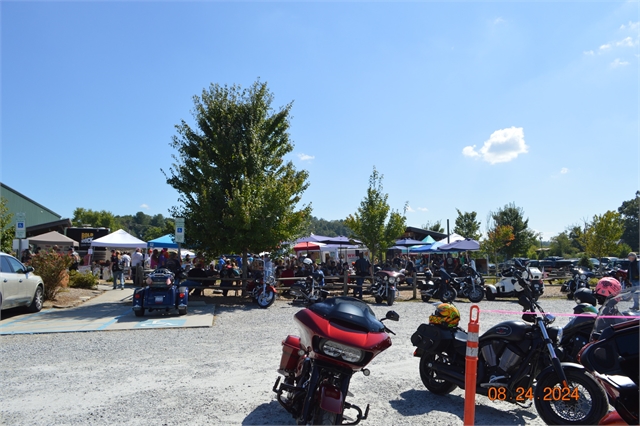 2024 Aug 24 Henderson County Foster Parent Association - Poker Run Photos at Smoky Mountain HOG