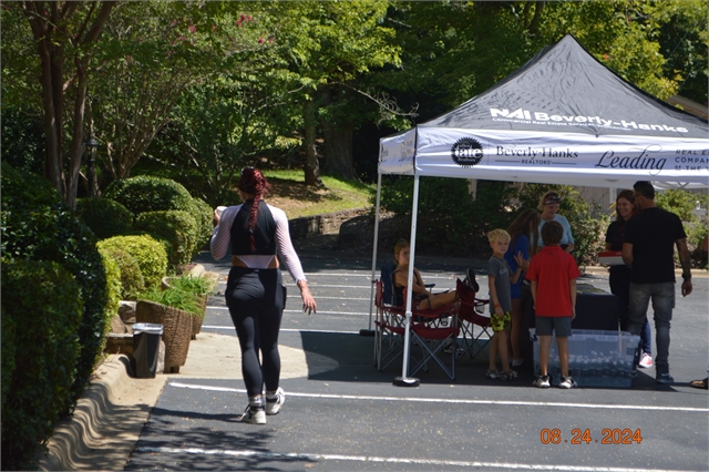 2024 Aug 24 Henderson County Foster Parent Association - Poker Run Photos at Smoky Mountain HOG