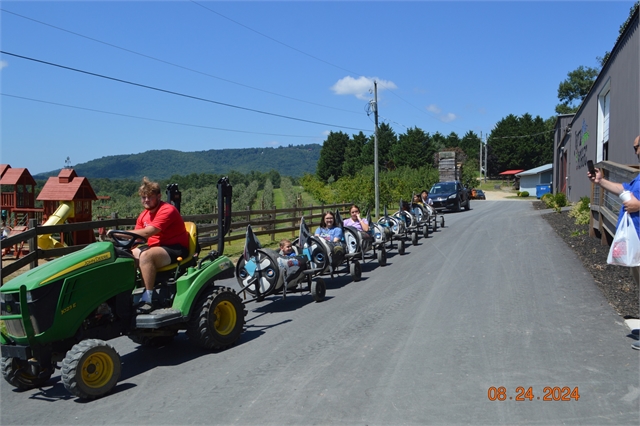 2024 Aug 24 Henderson County Foster Parent Association - Poker Run Photos at Smoky Mountain HOG