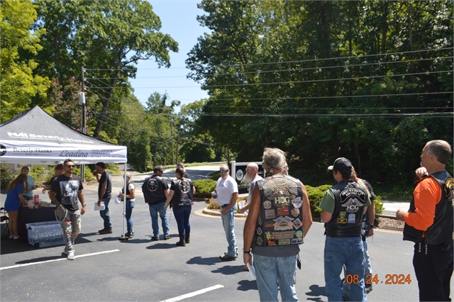 2024 Aug 24 Henderson County Foster Parent Association - Poker Run Photos at Smoky Mountain HOG