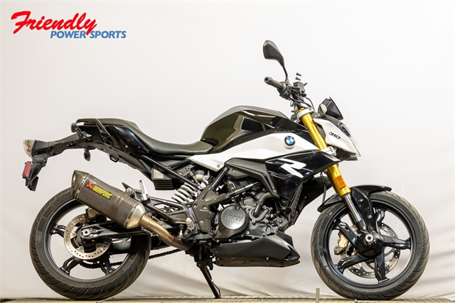 2021 BMW G 310 R at Friendly Powersports Slidell