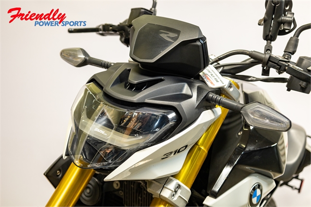 2021 BMW G 310 R at Friendly Powersports Slidell