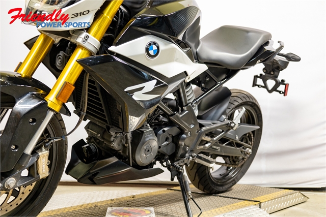 2021 BMW G 310 R at Friendly Powersports Slidell