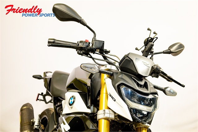 2021 BMW G 310 R at Friendly Powersports Slidell