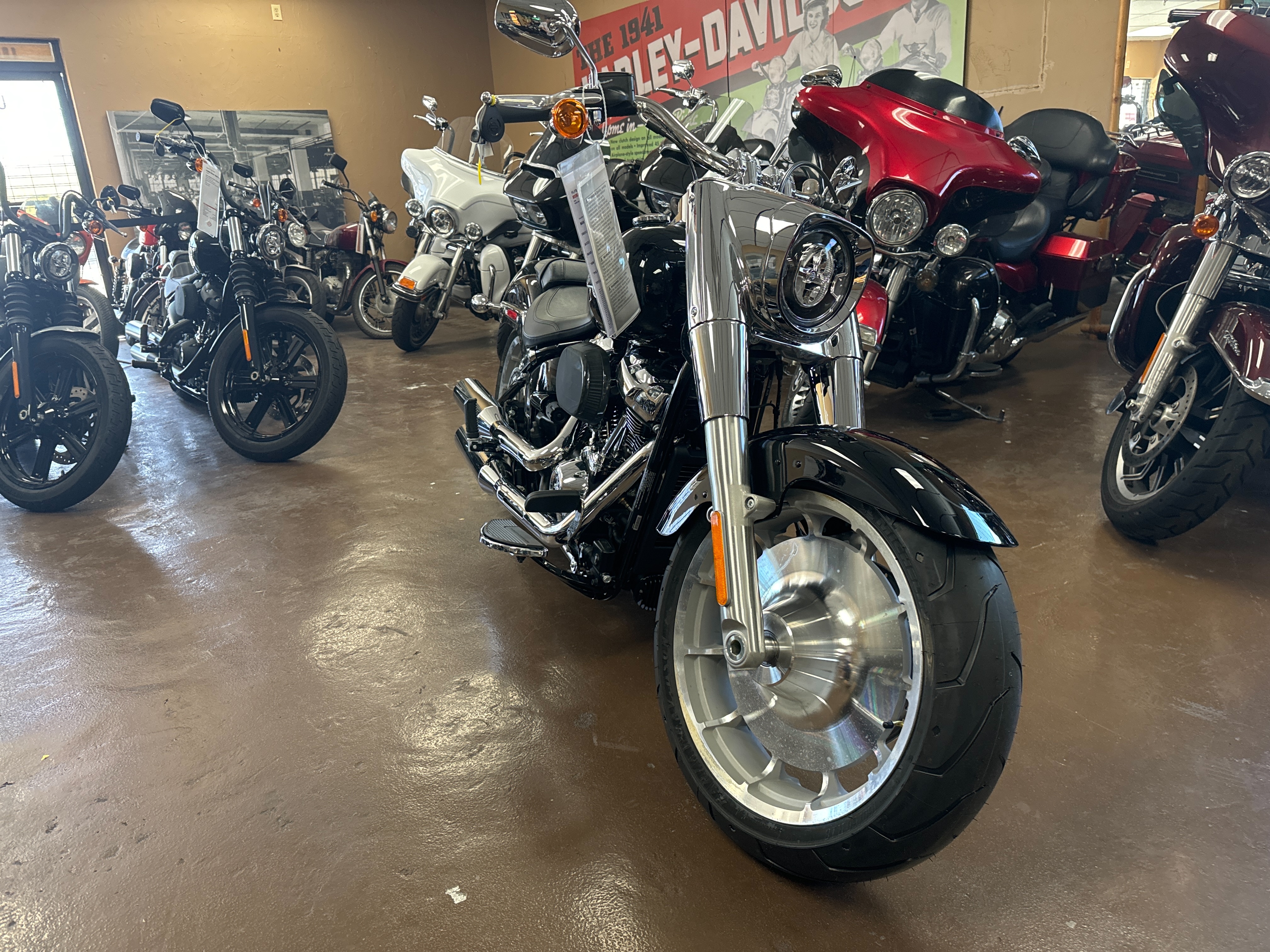 2024 Harley-Davidson Softail Fat Boy 114 at Palm Springs Harley-Davidson®