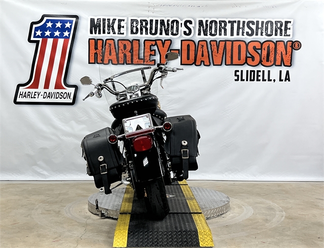 2005 Harley-Davidson Softail Fat Boy at Mike Bruno's Northshore Harley-Davidson