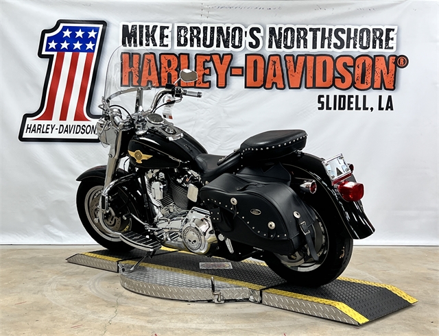 2005 Harley-Davidson Softail Fat Boy at Mike Bruno's Northshore Harley-Davidson