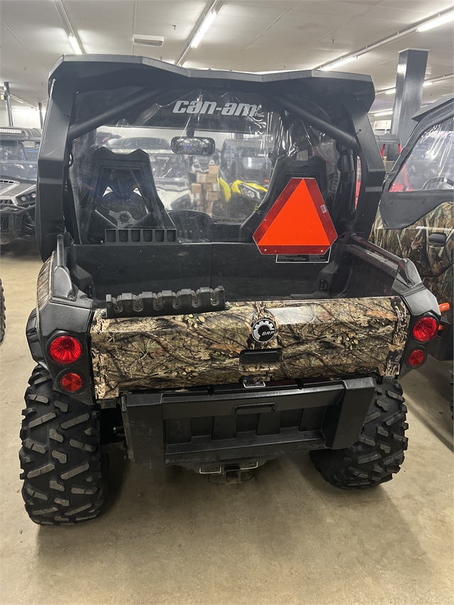 2019 Can-Am Commander XT 1000R at ATVs and More