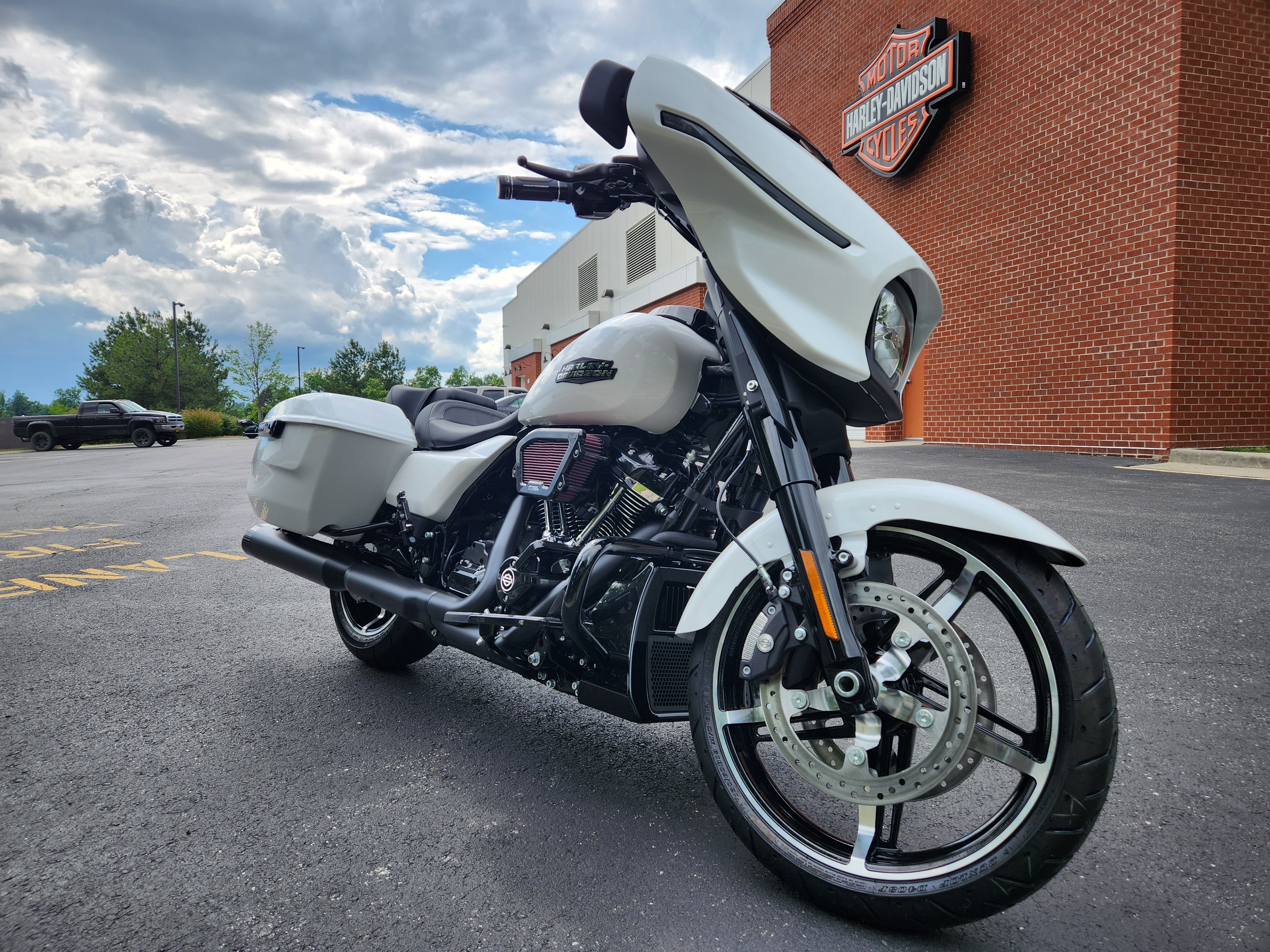 2024 Harley-Davidson Street Glide Base at Richmond Harley-Davidson