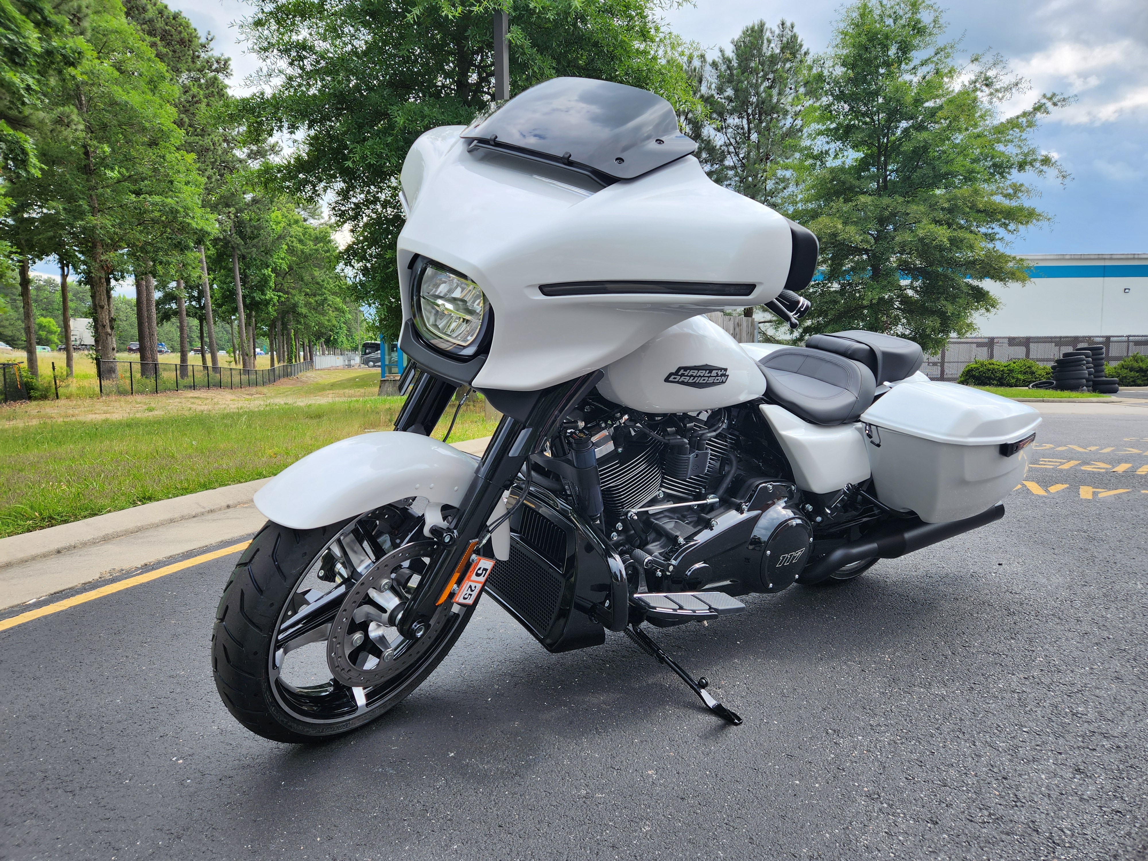 2024 Harley-Davidson Street Glide Base at Richmond Harley-Davidson