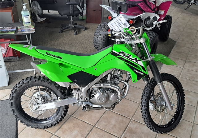 2024 Kawasaki KLX 140R L at Dale's Fun Center, Victoria, TX 77904