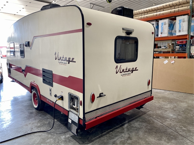 2018 Gulf Stream Vintage Cruiser 19RBS at Lee's Country RV