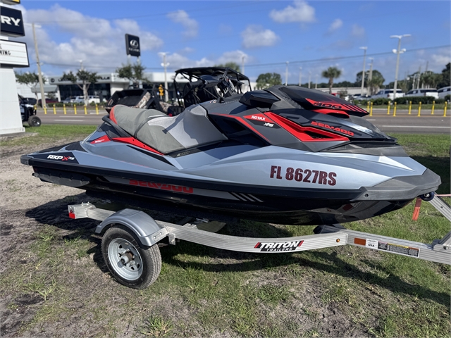 2018 Sea-Doo RXPT X 300 at Jacksonville Powersports, Jacksonville, FL 32225