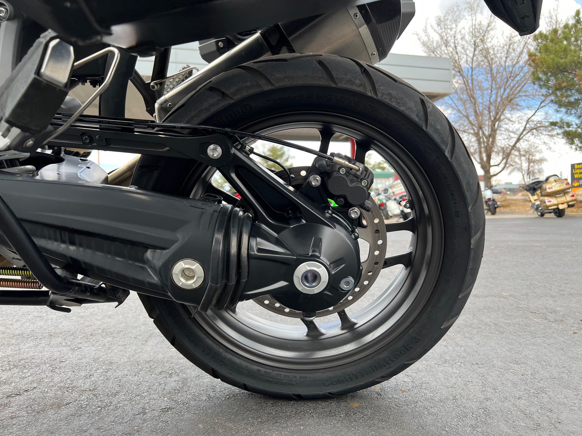 2018 Triumph Tiger 1200 XRT at Aces Motorcycles - Fort Collins