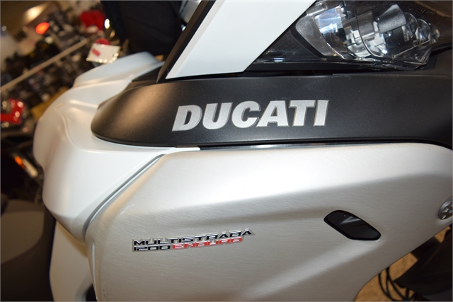 2016 Ducati Multistrada 1200 Enduro at Motoprimo Motorsports