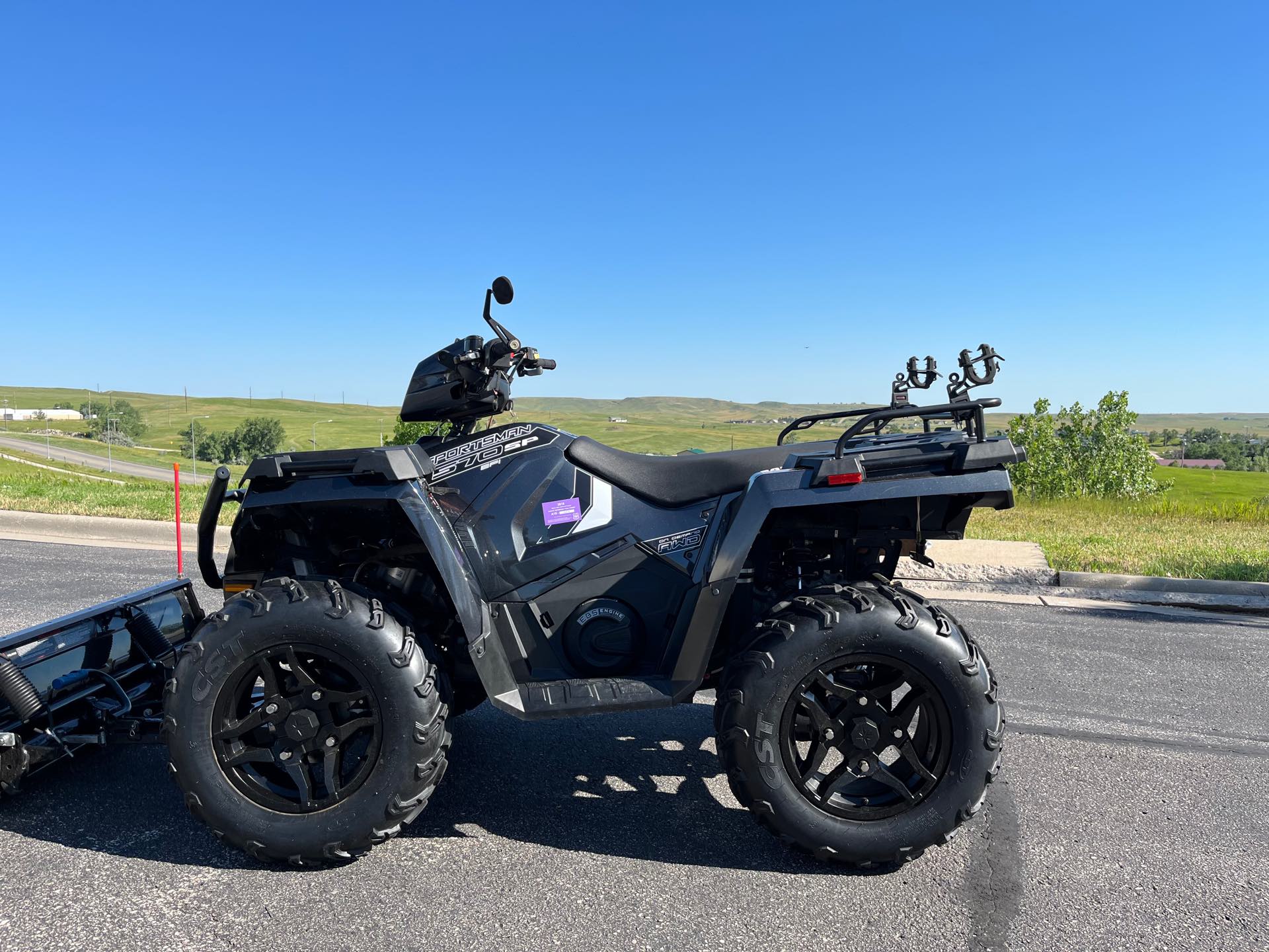 2019 Polaris Sportsman 570 SP Base at Mount Rushmore Motorsports