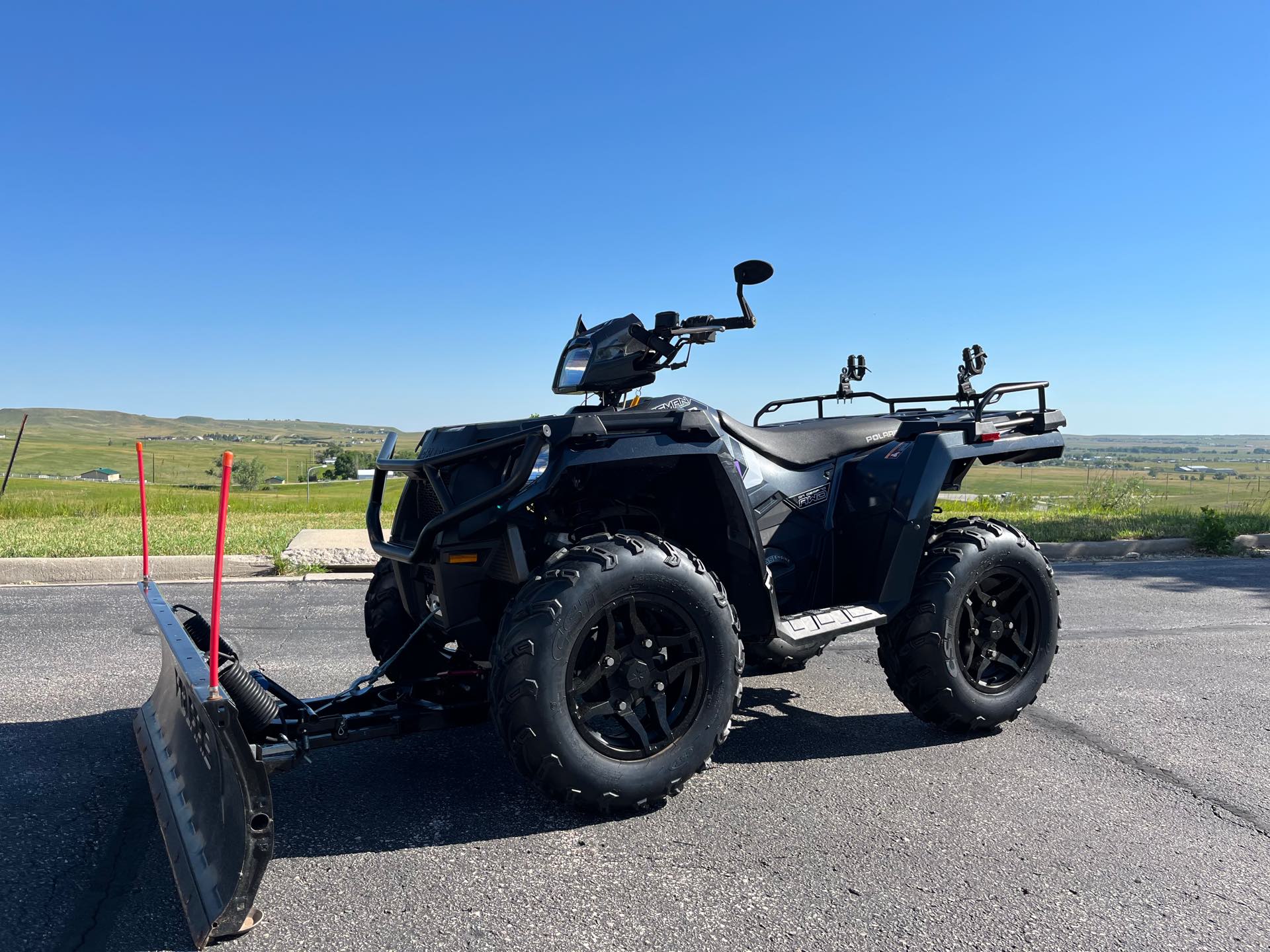 2019 Polaris Sportsman 570 SP Base at Mount Rushmore Motorsports