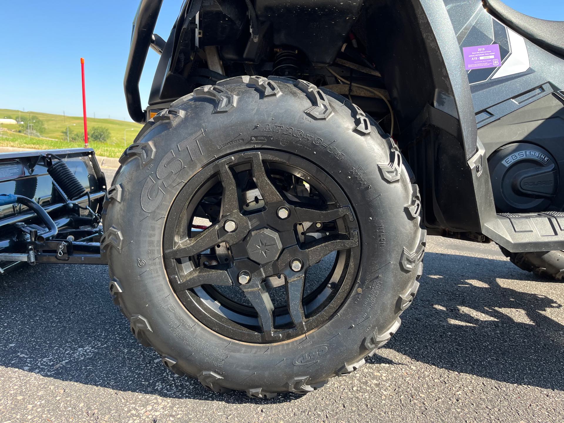 2019 Polaris Sportsman 570 SP Base at Mount Rushmore Motorsports